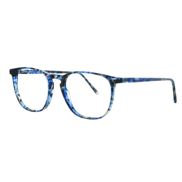Lafont HEY Eyeglasses 3151 Blue 52mm